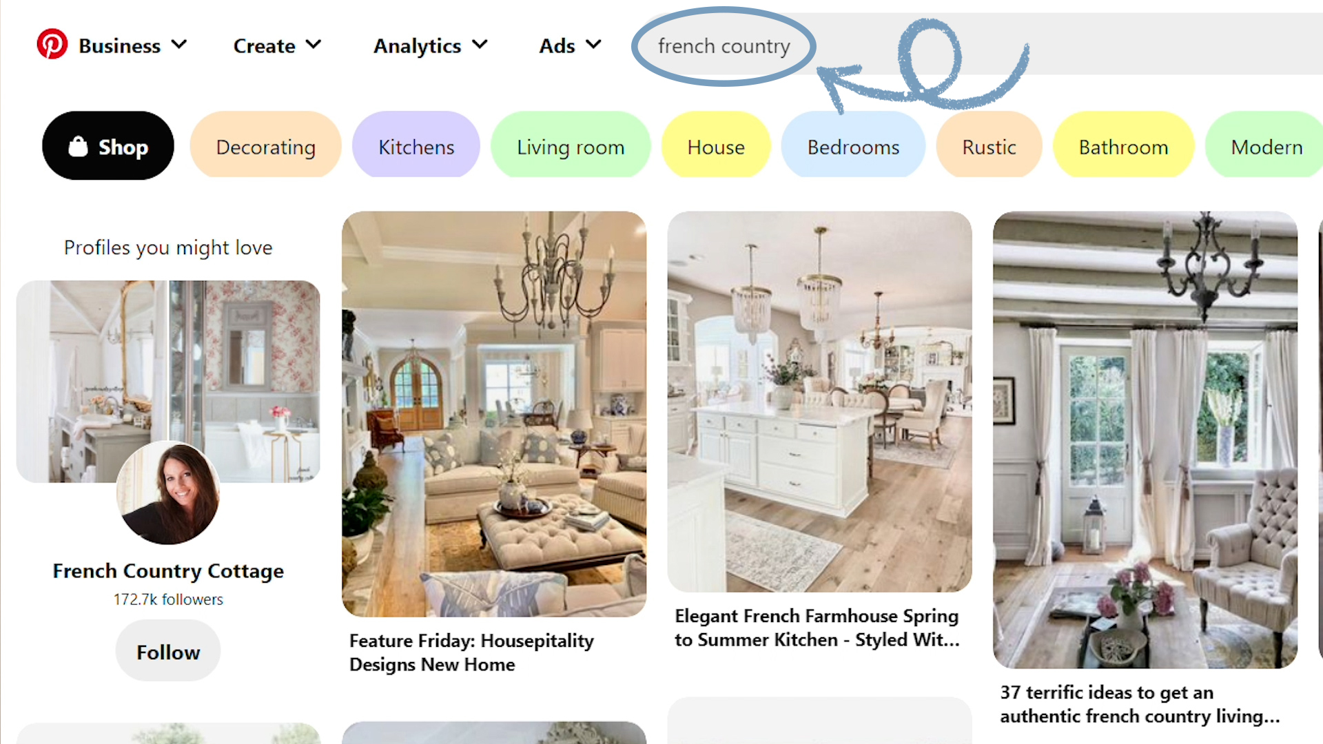 Vision Board Like An Interior Designer | Step 1 On How to Design Your ...