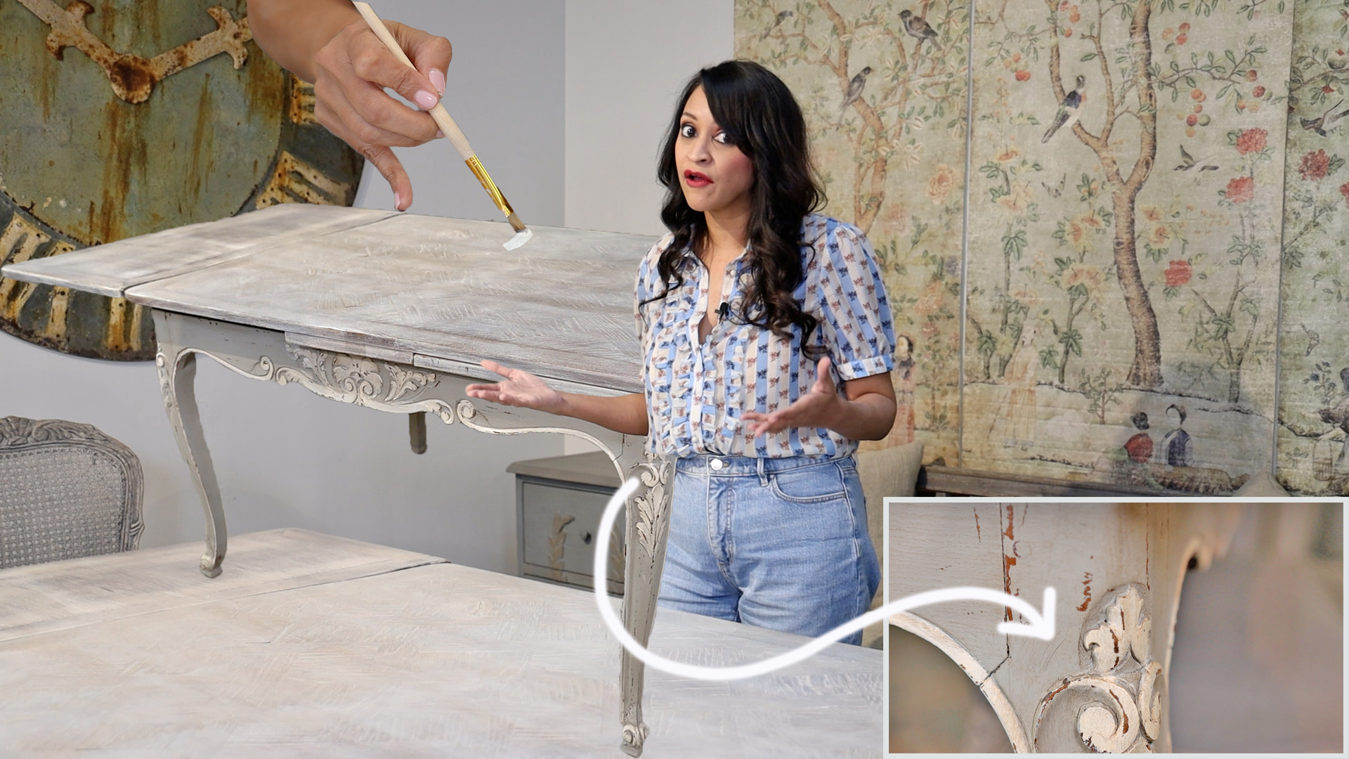 Every Furniture Makeover I Wish I Could Keep For Myself | Amitha Verma