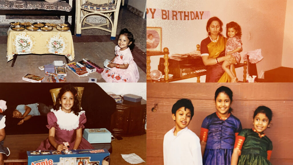 As a young girl, when Amitha Verma had no control over anything, creating was one of her most therapeutic ways to cope.